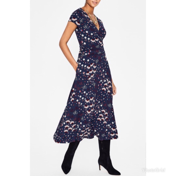 boden lily jersey dress